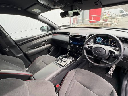 2023 Hyundai Tucson - photo 13
