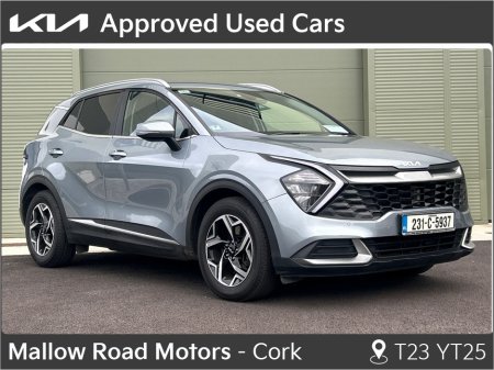 2023 Kia Sportage K2 MHEV MY23 5DR