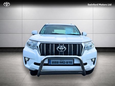 2022 Toyota Land Cruiser - photo 5