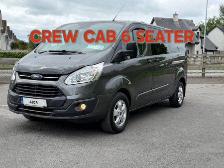 2018 Ford Transit Custom - photo 2