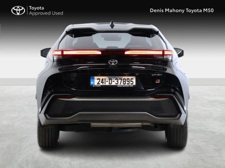 2024 Toyota C-HR - photo 4