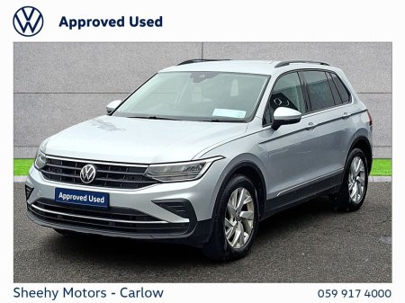 2021 Volkswagen Tiguan - photo 13