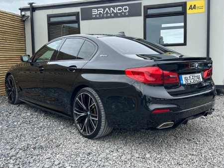 2019 BMW 5-Series - photo 6