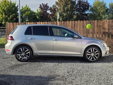 2018 Volkswagen Golf - photo 8