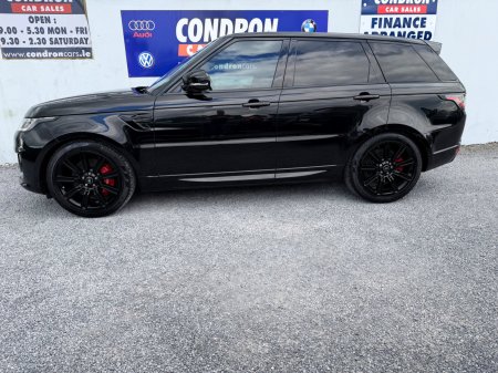 2021 Land Rover Range Rover Sport - photo 2