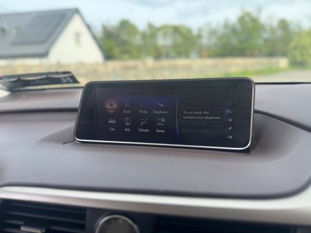 2018 Lexus RX450H - photo 12