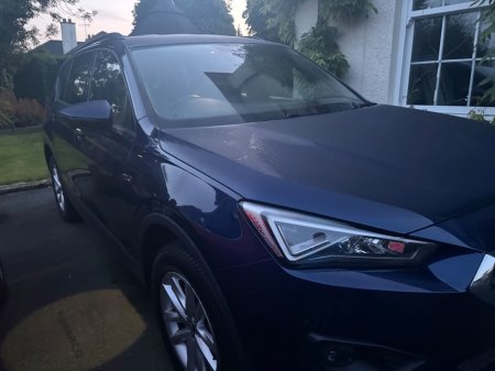 2019 SEAT Tarraco - photo 15