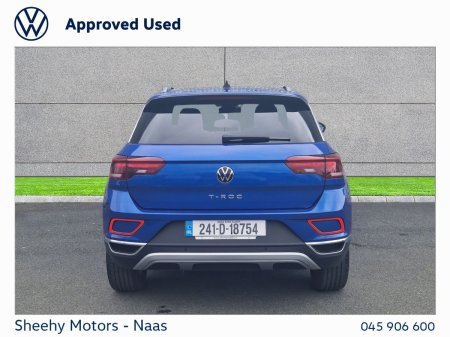 2024 Volkswagen T-Roc - photo 11