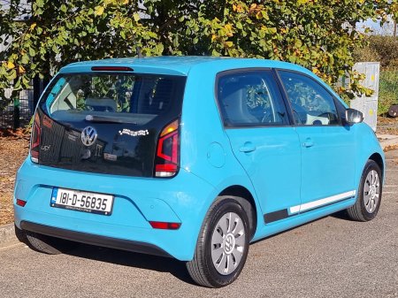 2018 Volkswagen up! - photo 4