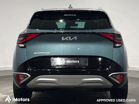 2023 Kia Sportage - photo 4
