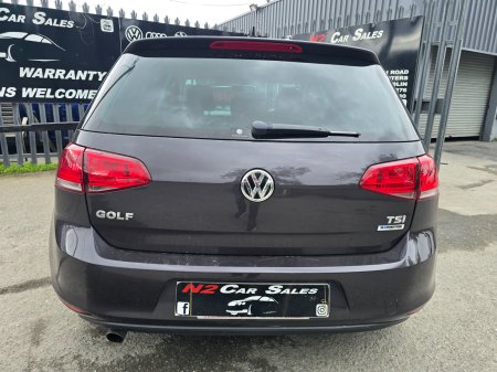 2015 Volkswagen Golf - photo 8