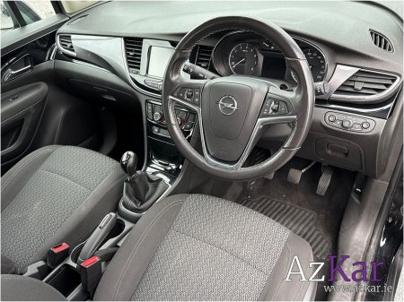 2019 Opel Mokka - photo 12
