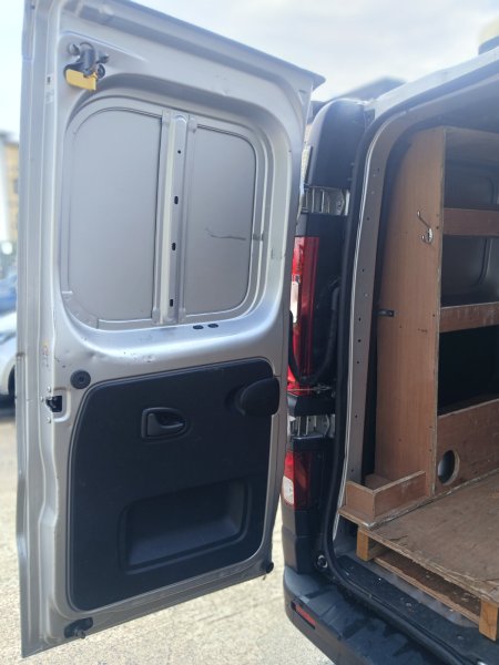 2017 Fiat Talento - photo 18