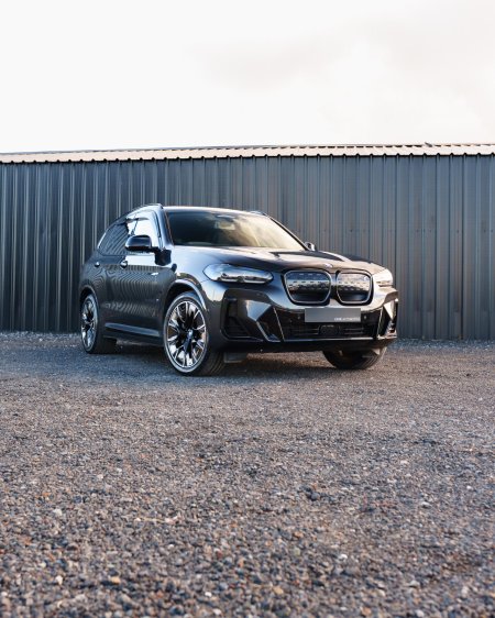 2022 BMW iX3 - photo 12