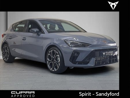 2026 Cupra Leon V2 1.5 TSI manual 150HP *Call Stephen 0864621522*