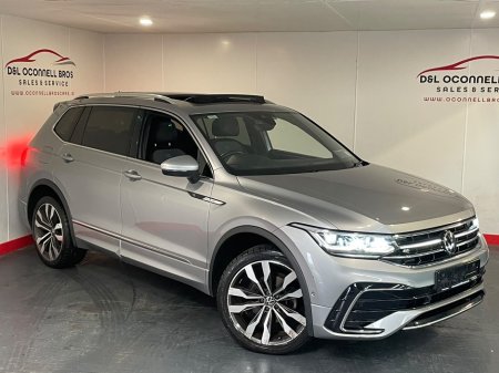 2024 Volkswagen Tiguan Allspace - photo 2