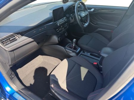 2021 Ford Focus - photo 16