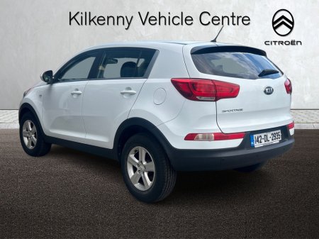 2014 Kia Sportage - photo 2