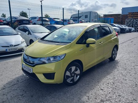 2014 Honda Fit