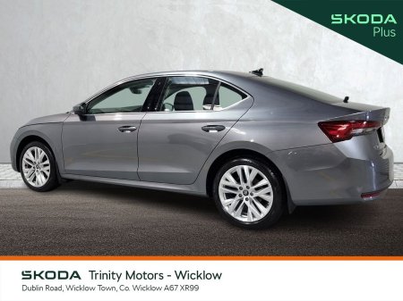 2025 Skoda Octavia - photo 15