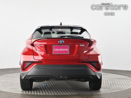 2022 Toyota C-HR - photo 4