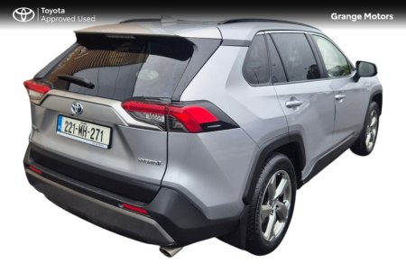 2022 Toyota RAV4 - photo 2