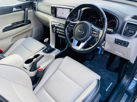 2021 Kia Sportage - photo 11