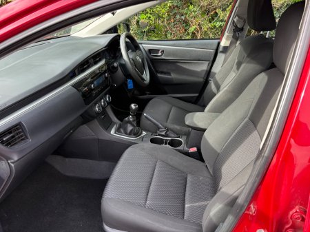 2015 Toyota Corolla - photo 5