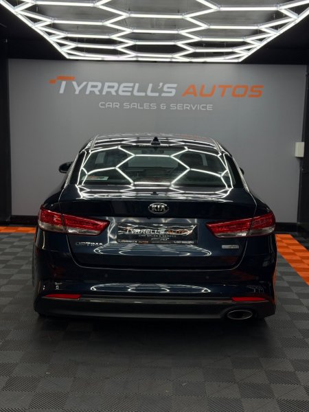 2017 Kia Optima - photo 7