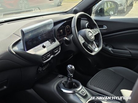 2026 Nissan Juke - photo 19