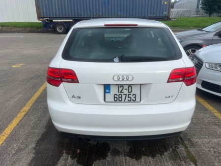 2012 Audi A3 - photo 5