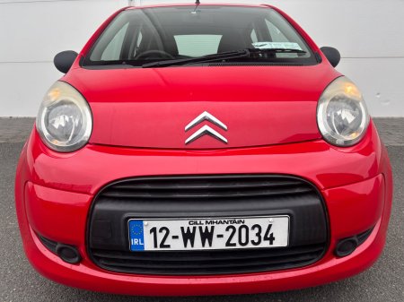 2012 Citroen C1 - photo 8