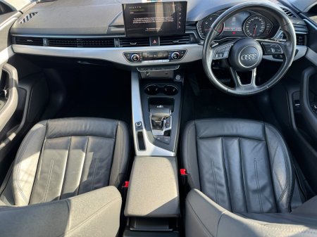 2020 Audi A4 - photo 15