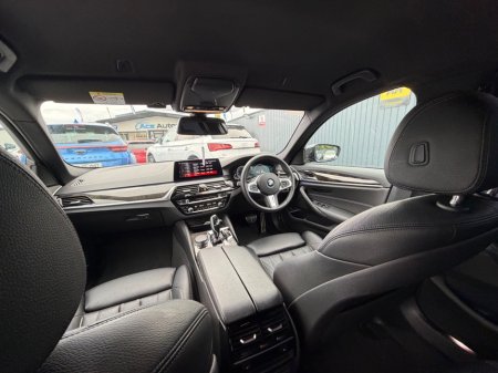 2020 BMW 5-Series - photo 48