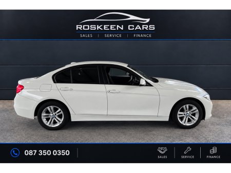 2016 BMW 3-Series - photo 5