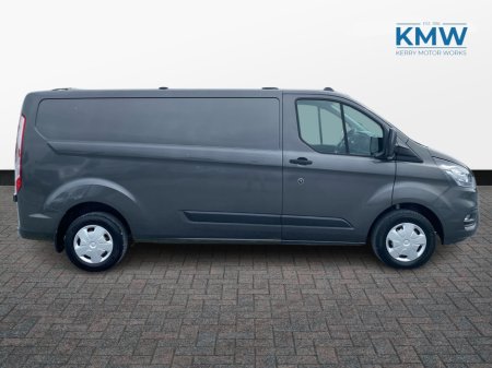 2020 Ford Transit Custom - photo 4