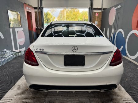 2018 Mercedes-Benz C-Class - photo 4