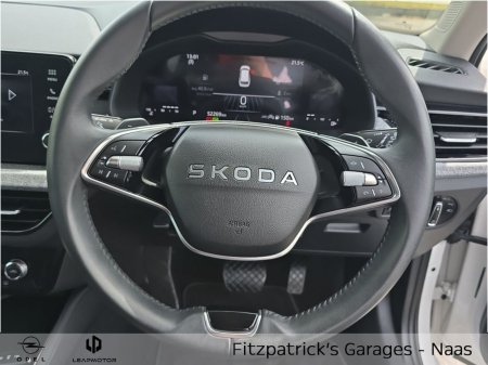 2025 Skoda Kamiq - photo 26