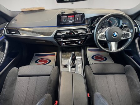 2017 BMW 5-Series - photo 15