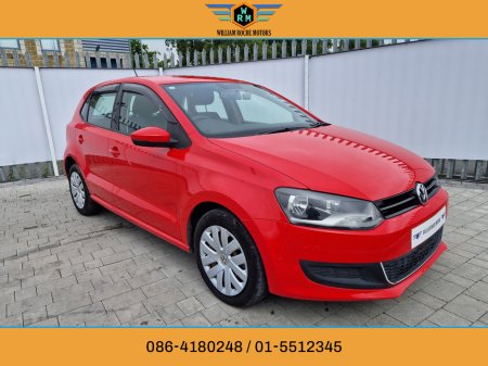 2013 Volkswagen Polo 1.2 PETROL AUTO