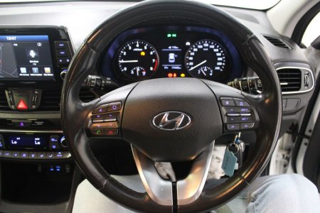 2018 Hyundai i30 - photo 19