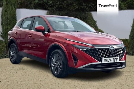 2024 Nissan Qashqai 1.3 DiG-T MH 158 Acenta Premium 5dr Xtronic **APPLE CARPLAY & ANDROID AUTO, CRUISE CONTROL, REAR REV