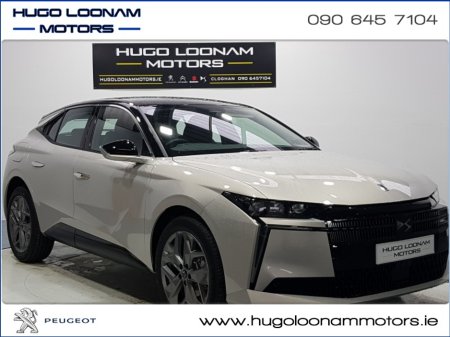 2026 DS Automobiles DS 4 Pallas Mhev 145 BHP eDCS
