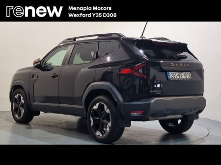 2025 Dacia Duster - photo 3