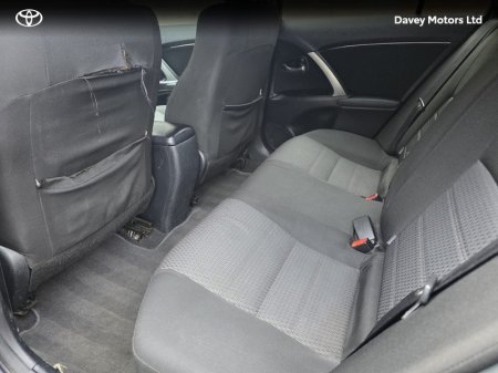 2014 Toyota Avensis - photo 6