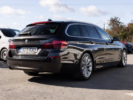 2015 BMW 5-Series - photo 4