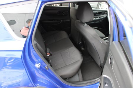 2023 Hyundai Bayon - photo 12