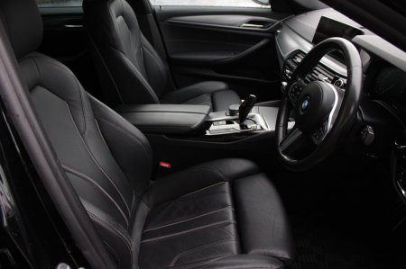 2019 BMW 5-Series - photo 11