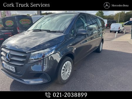 2027 Mercedes-Benz Vito - photo 4