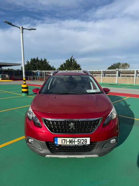 2017 Peugeot 2008 - photo 2
